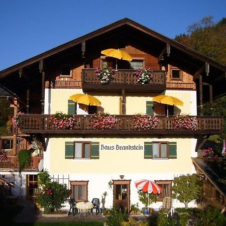 Haus Brandstein Ferienwohnungen Ramsau bei Berchtesgaden Luaran gambar