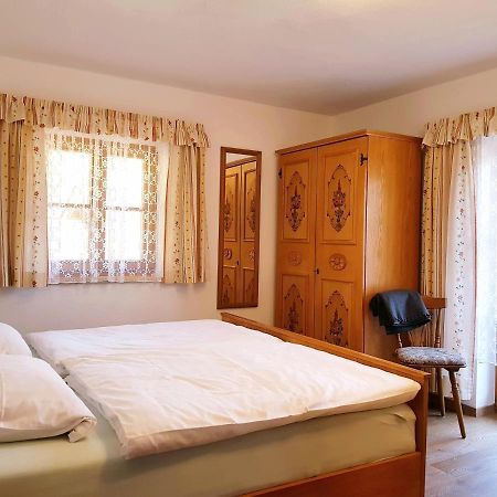 Haus Brandstein Ferienwohnungen Ramsau bei Berchtesgaden Luaran gambar