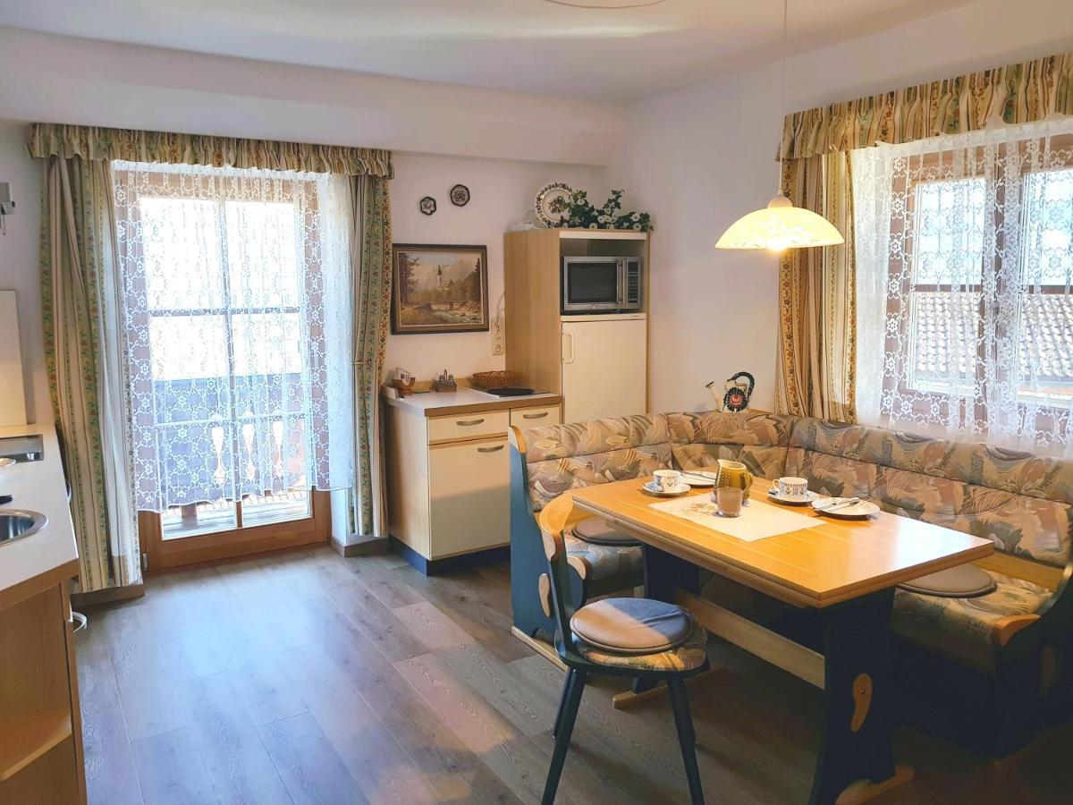 Haus Brandstein Ferienwohnungen Ramsau bei Berchtesgaden Luaran gambar